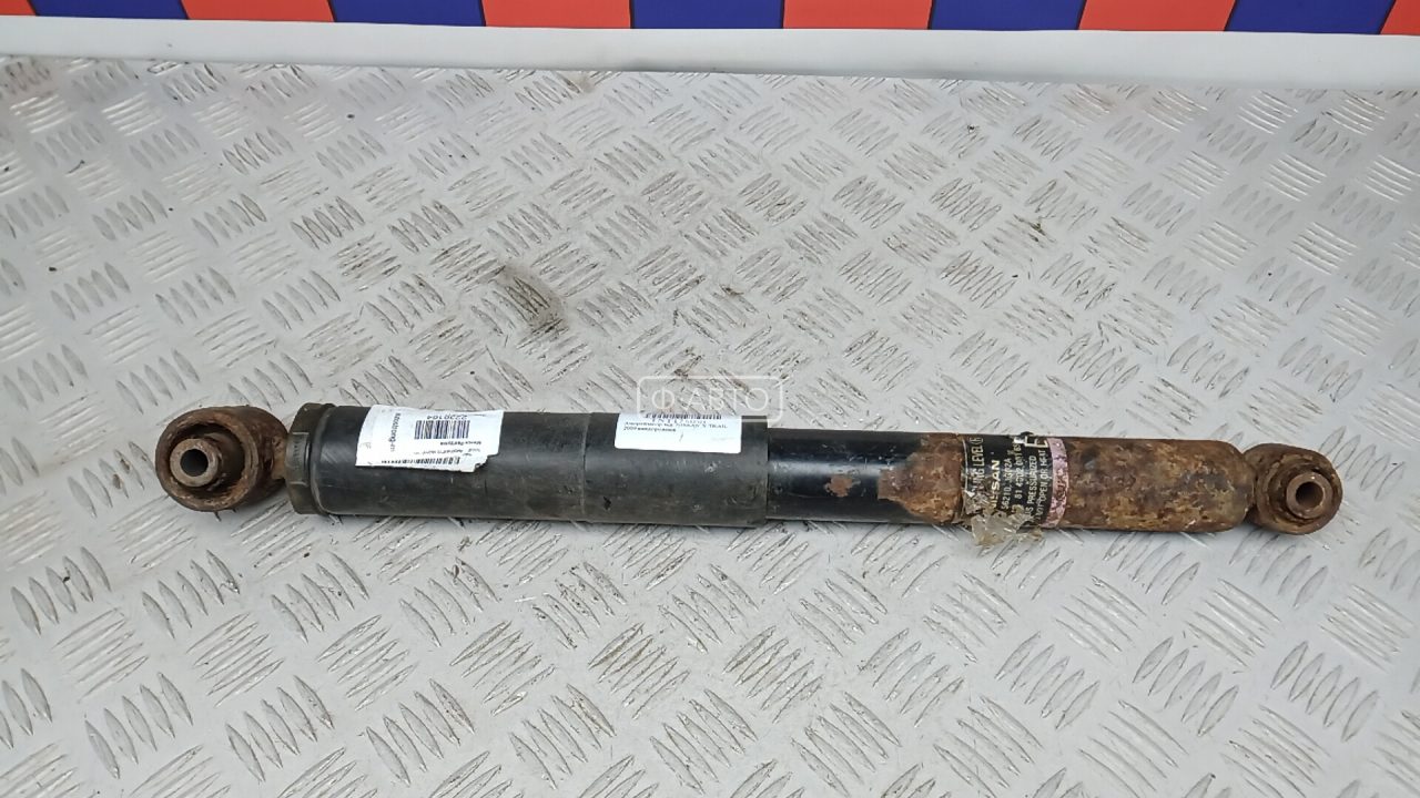 Амортизатор задний