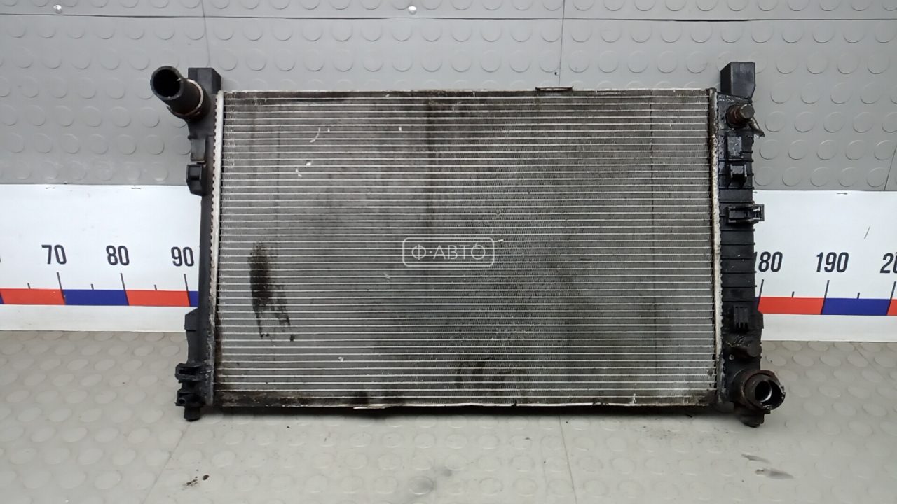 Радиатор системы охлаждения