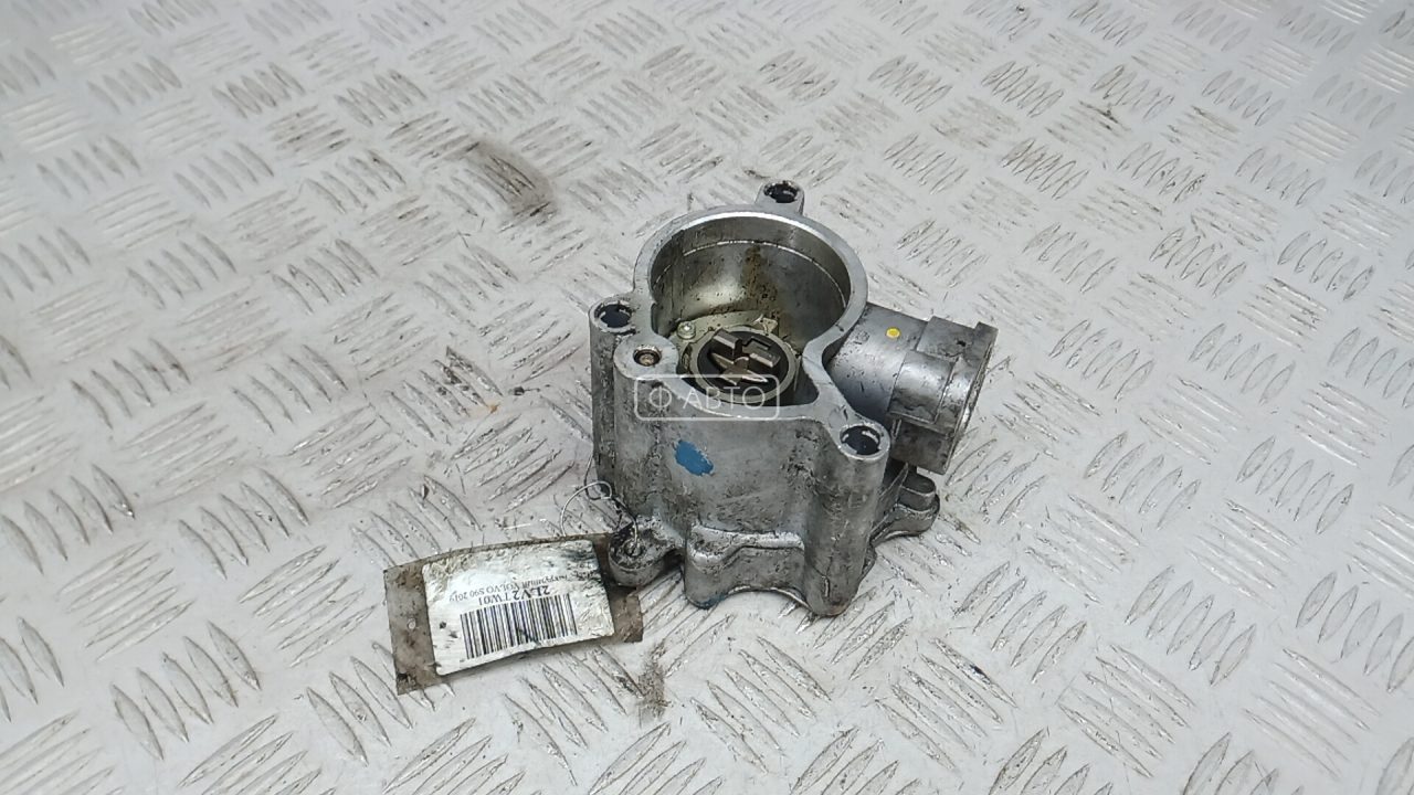 Насос вакуумный