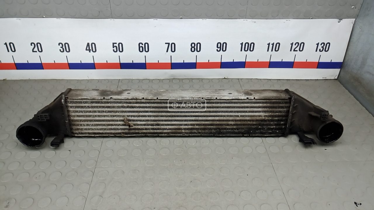 Радиатор интеркулера