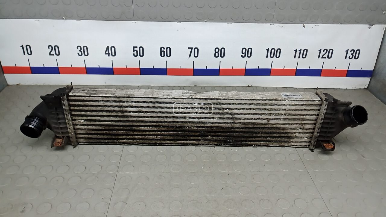 Радиатор интеркулера