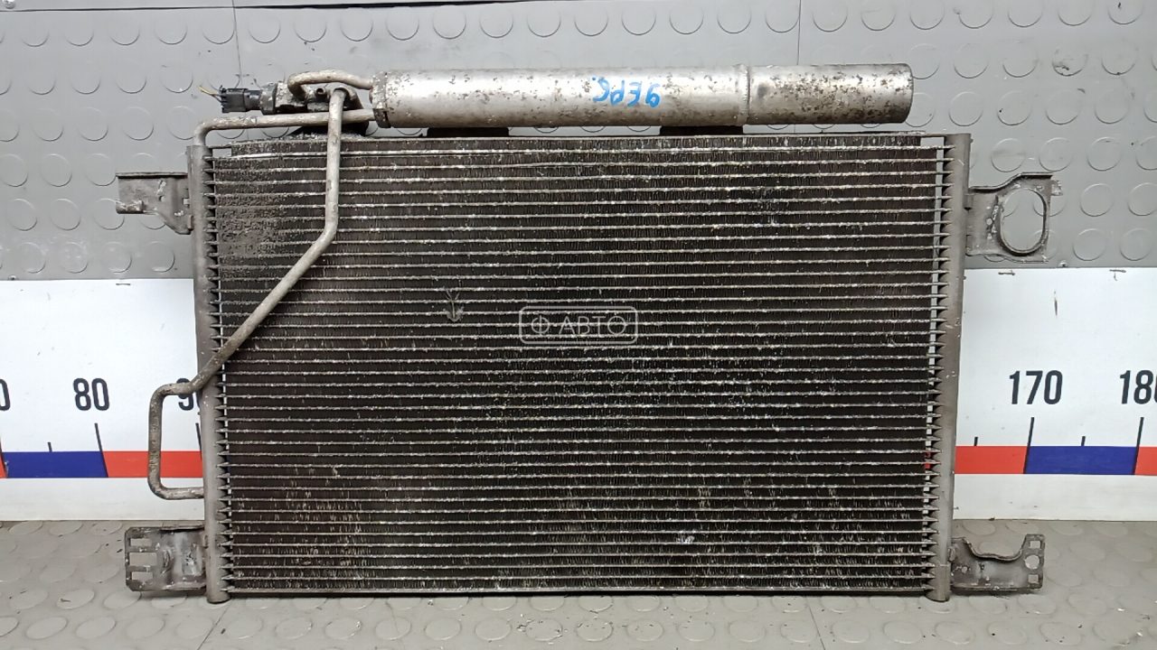 Радиатор кондиционера