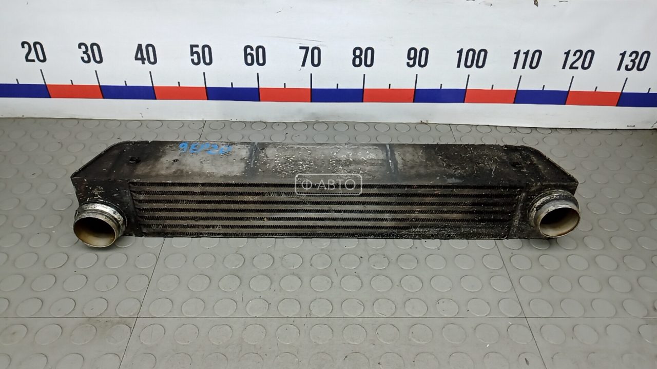 Радиатор интеркулера