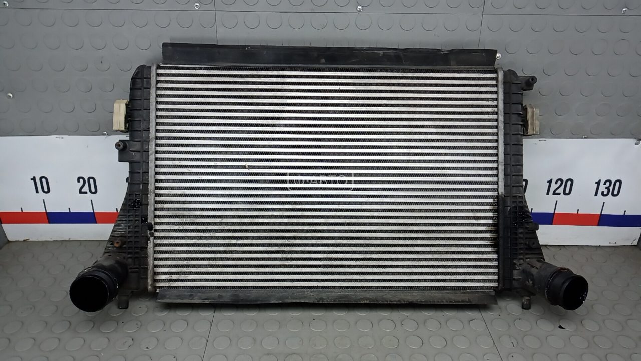 Радиатор интеркулера