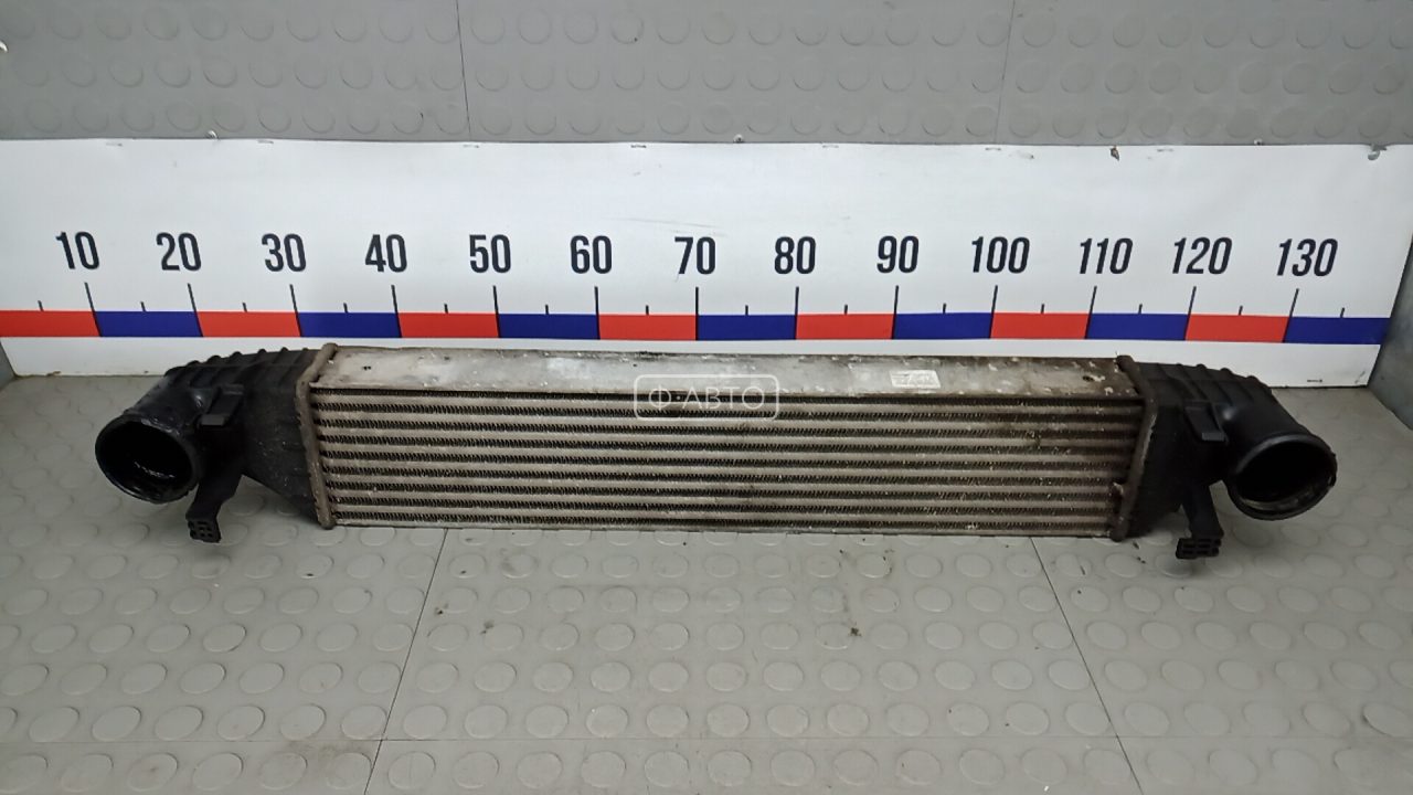 Радиатор интеркулера