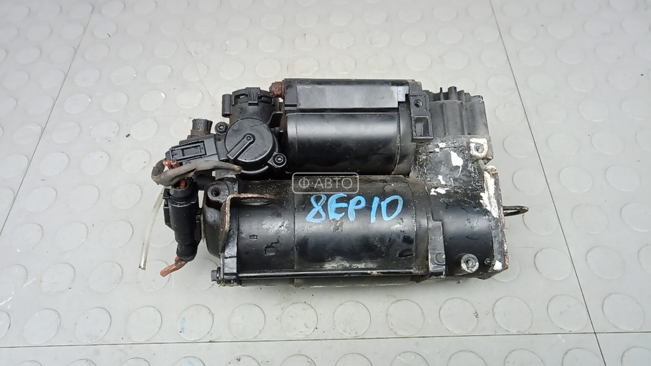 Компрессор пневмоподвески