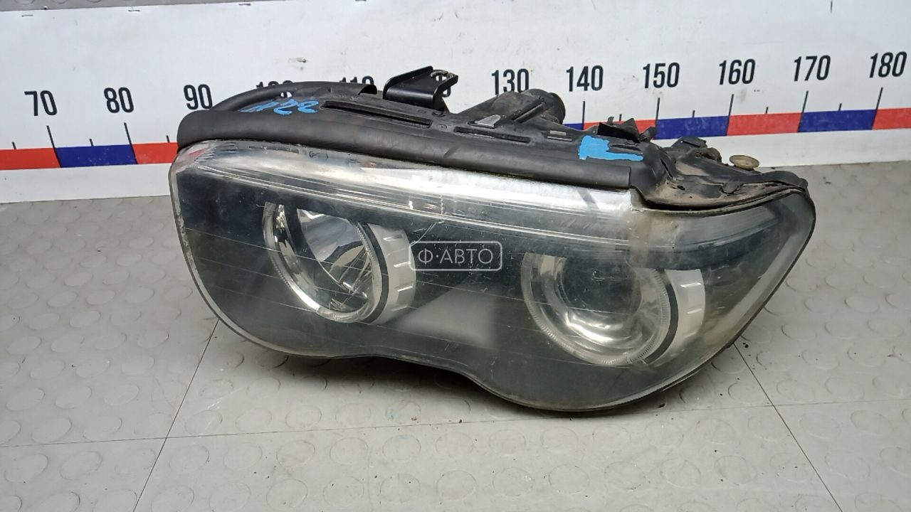 Фара левая