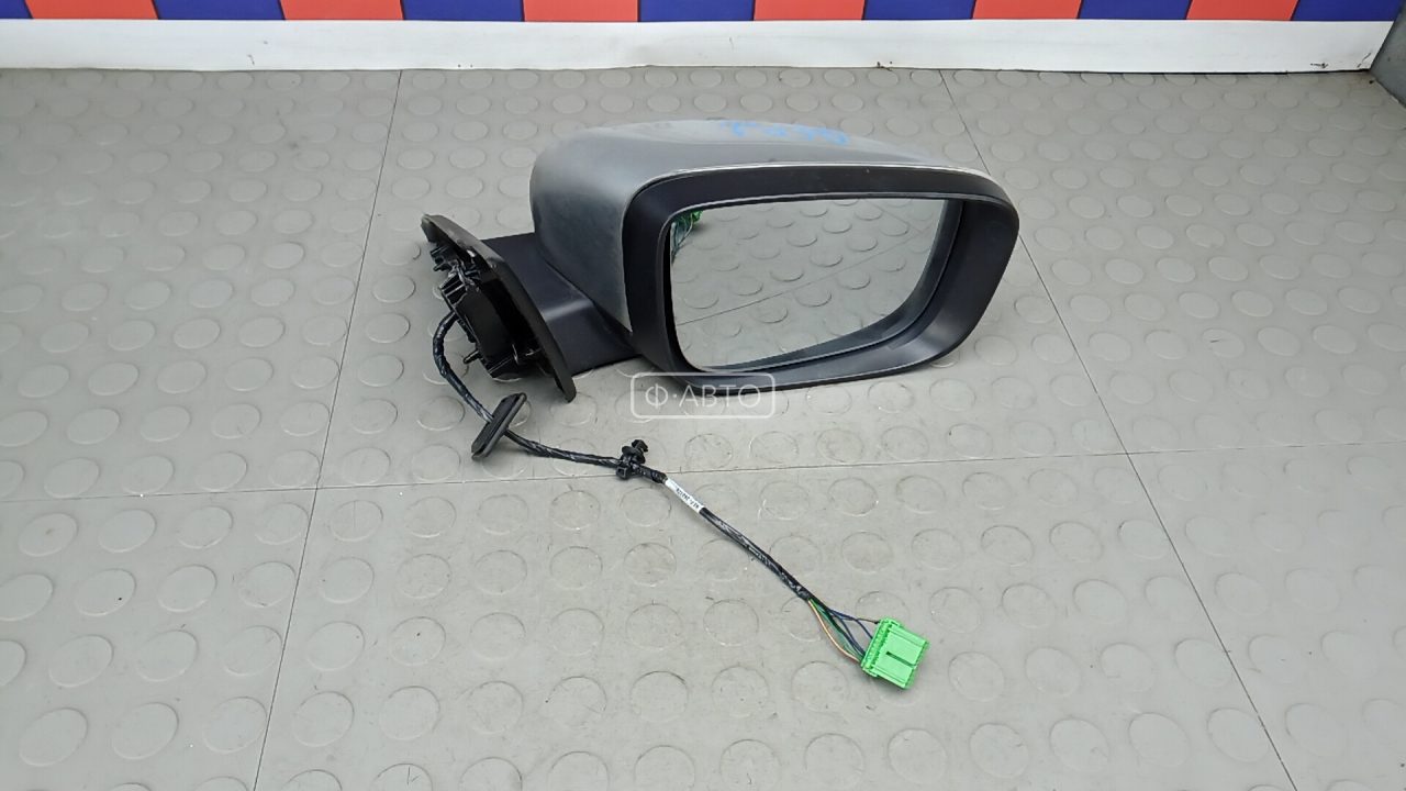 Зеркало наружное правое