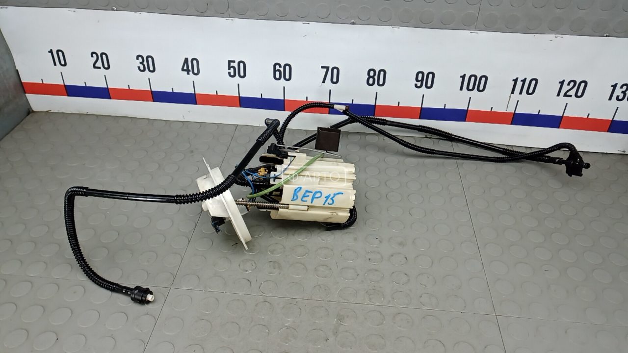 Насос топливный электрический