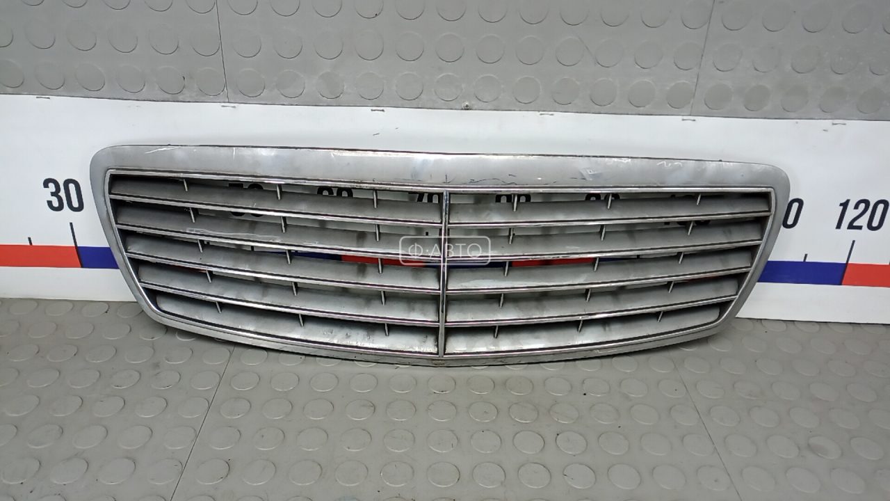 Решетка радиатора