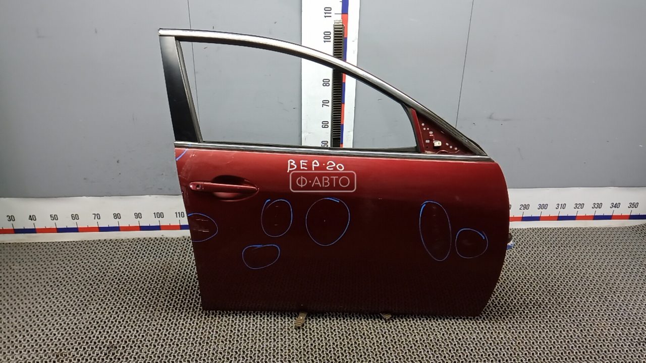 Дверь передняя правая