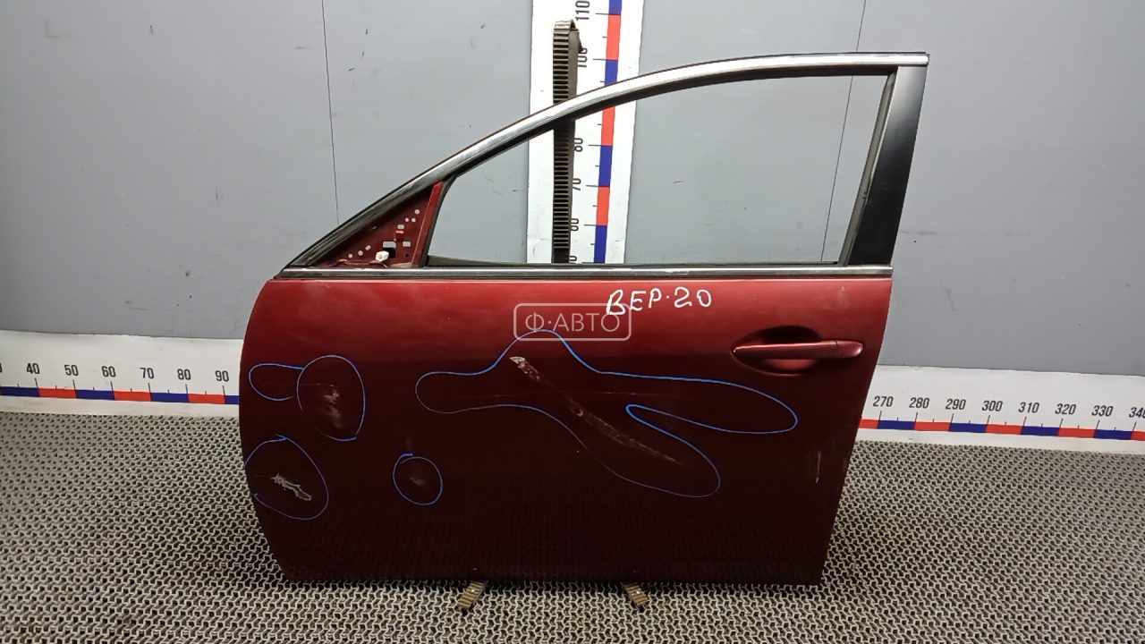 Дверь передняя левая
