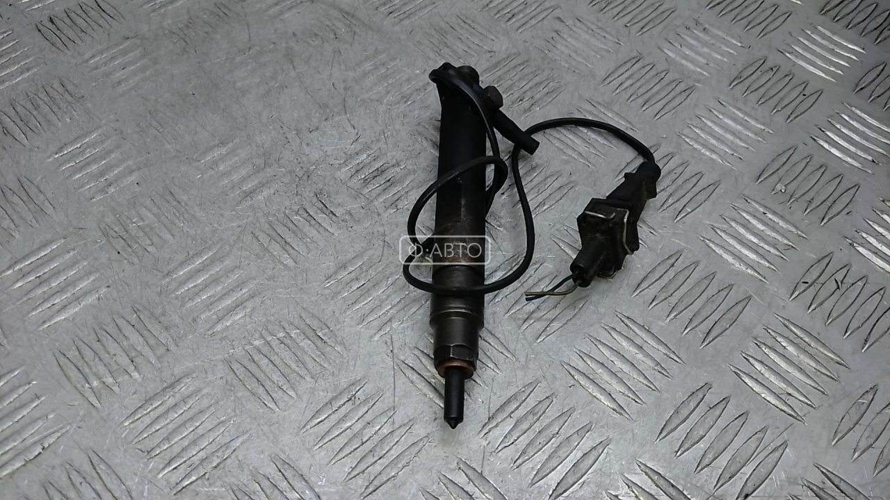 Форсунка управляющая дизельная