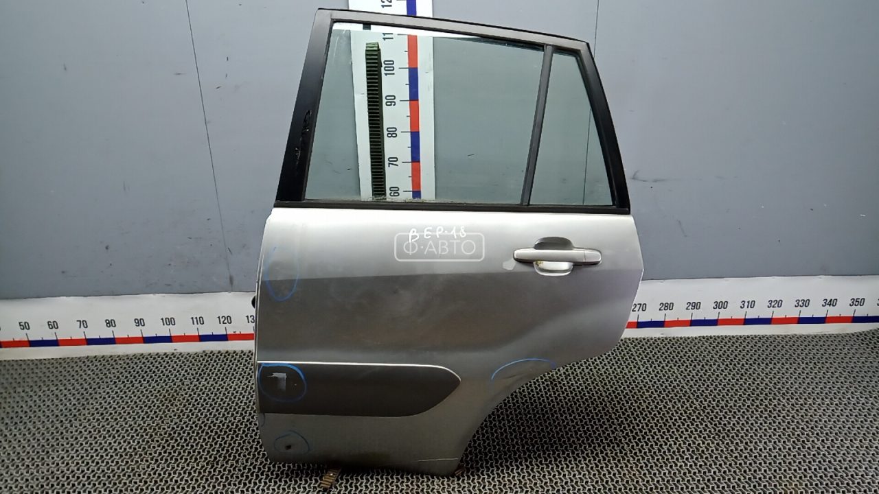 Дверь задняя левая