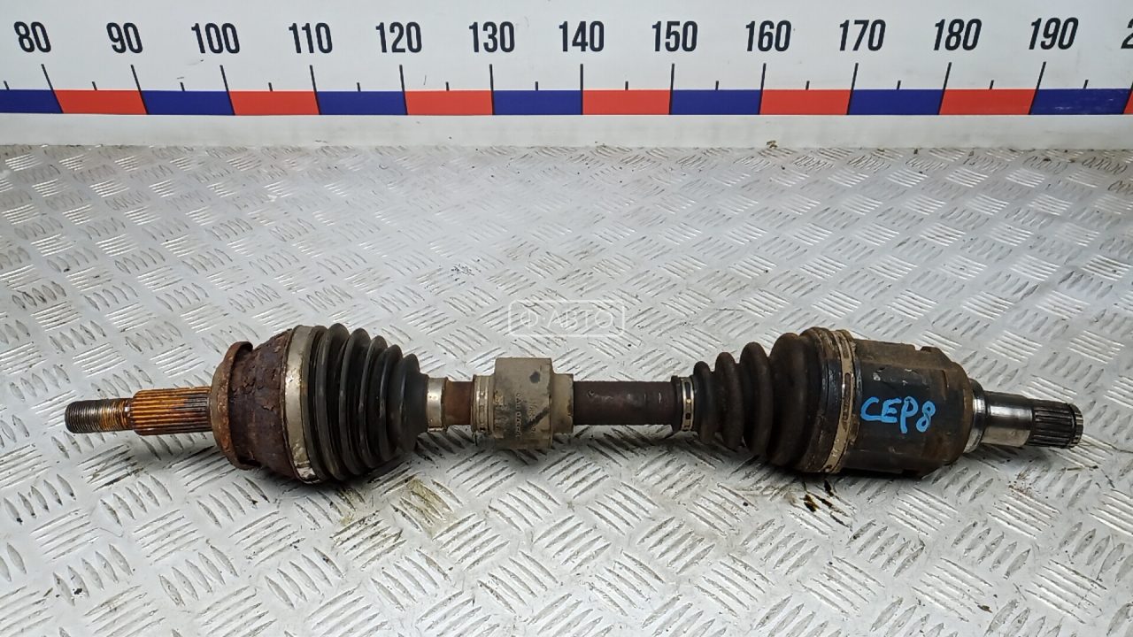 Привод передний левый