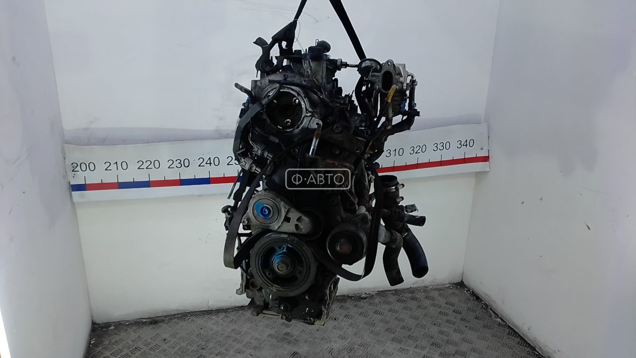 Двигатель дизельный