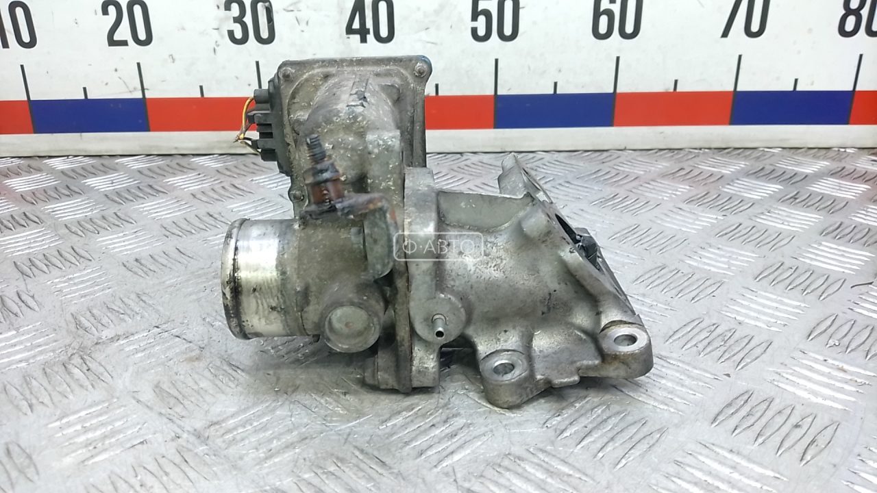 Дроссельная заслонка дизельная