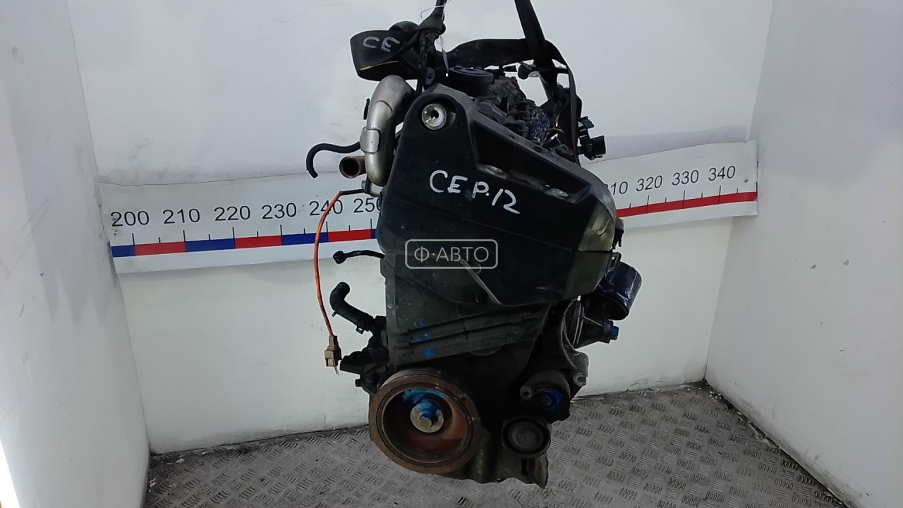 Двигатель дизельный