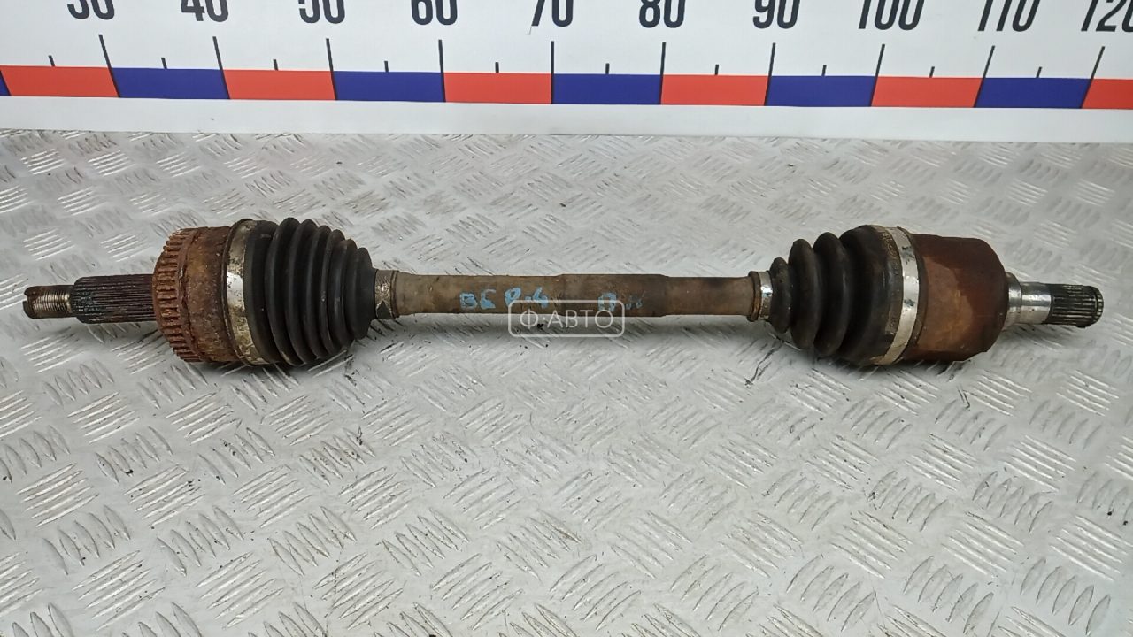 Привод передний левый