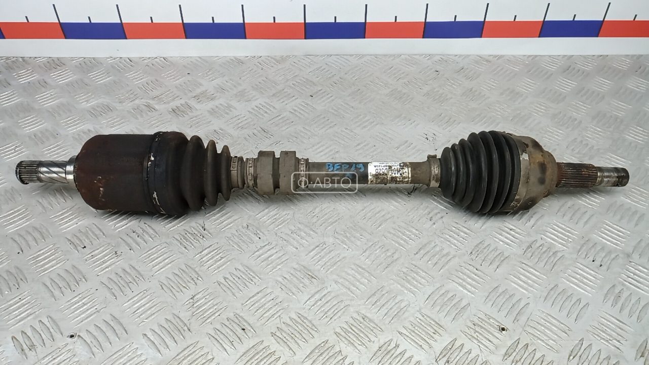 Привод передний левый