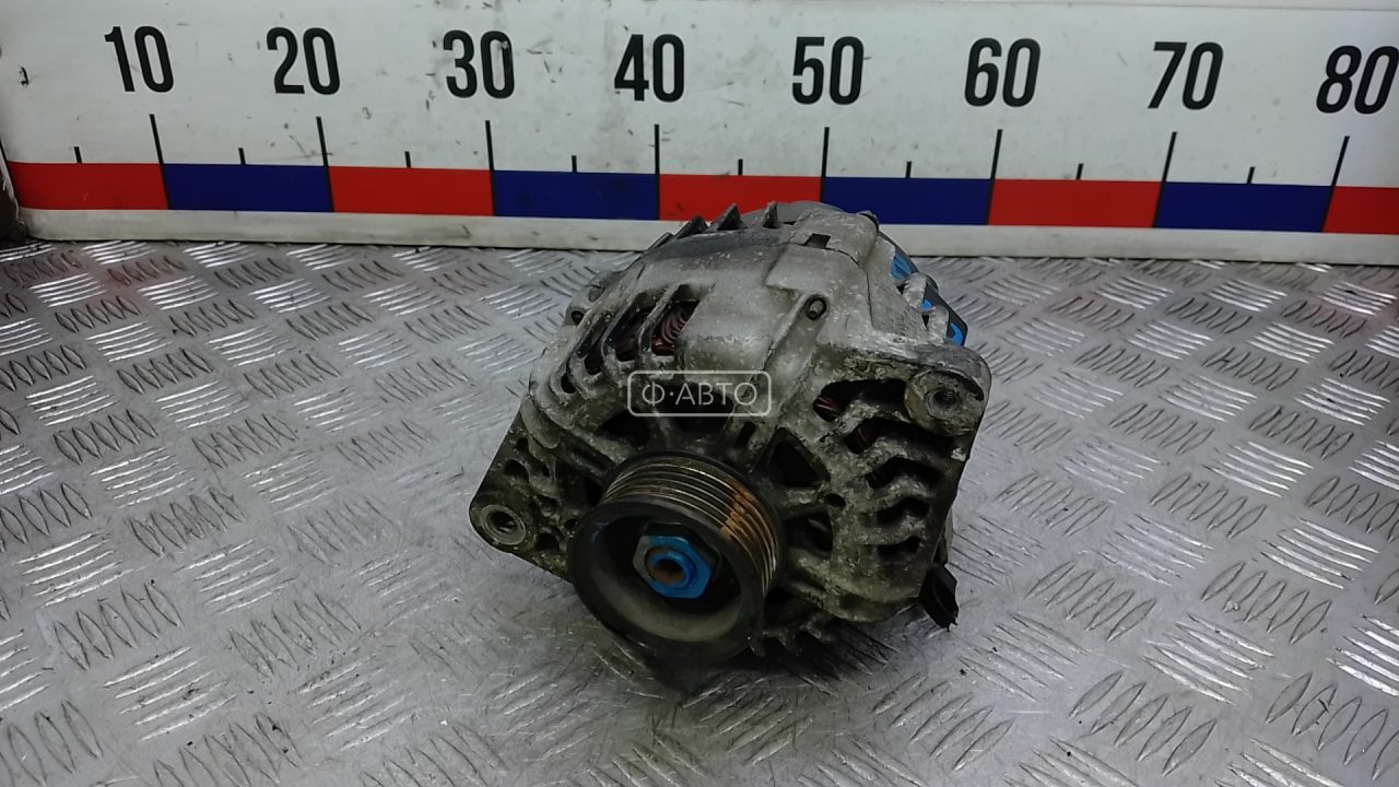 Генератор бензиновый