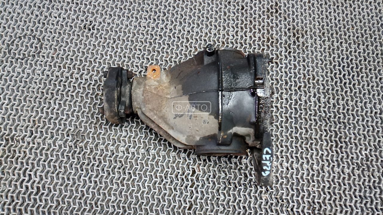 Редуктор задний