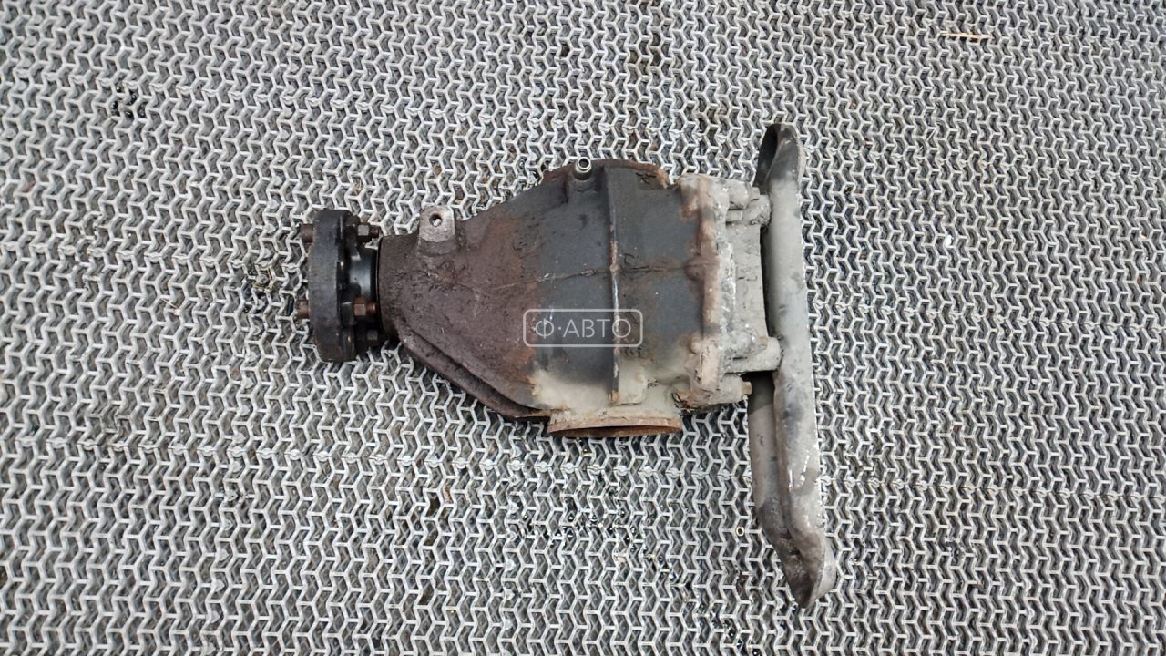 Редуктор задний