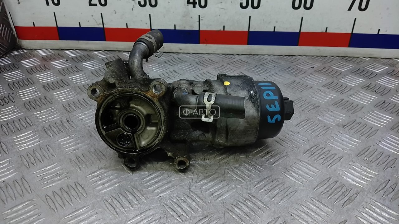 Корпус масляного фильтра дизельный