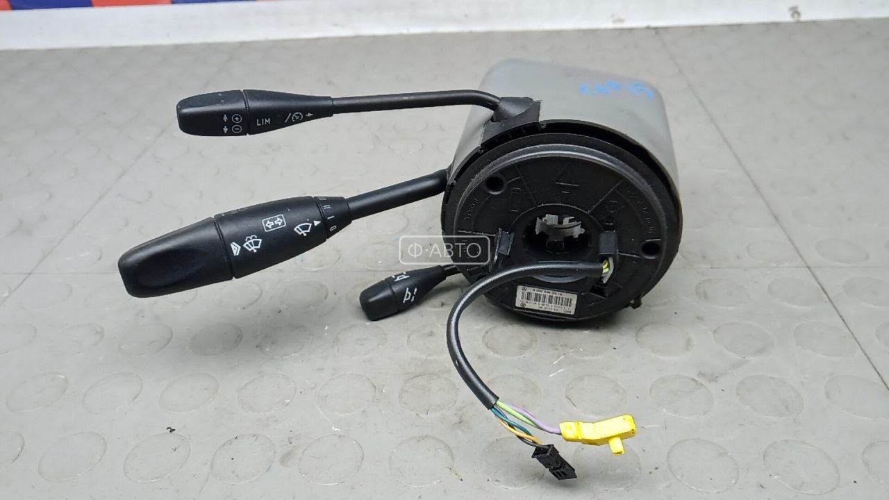 Переключатель поворотов и дворников (стрекоза)