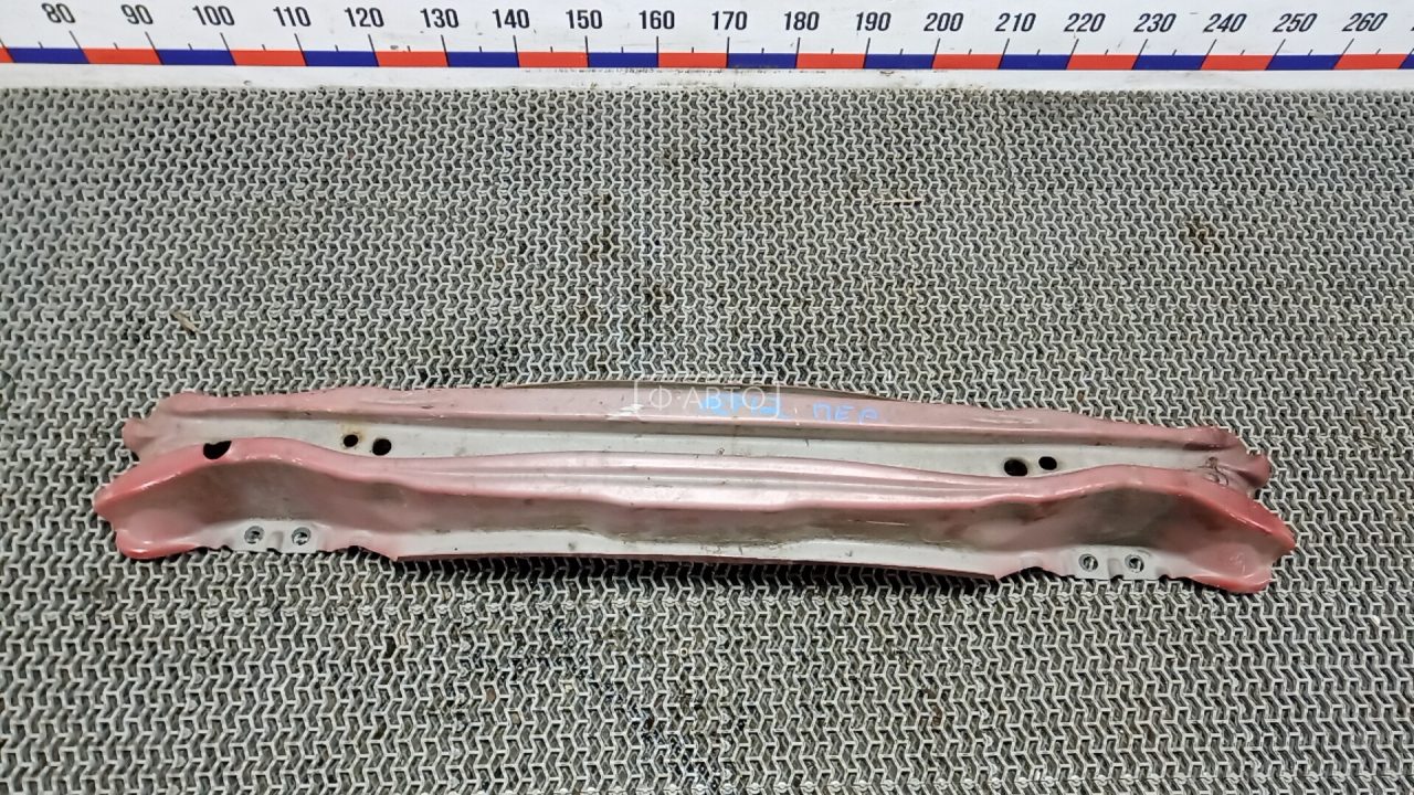 Усилитель бампера задний