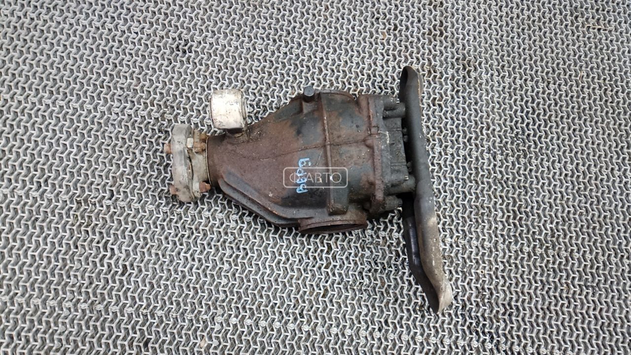 Редуктор задний