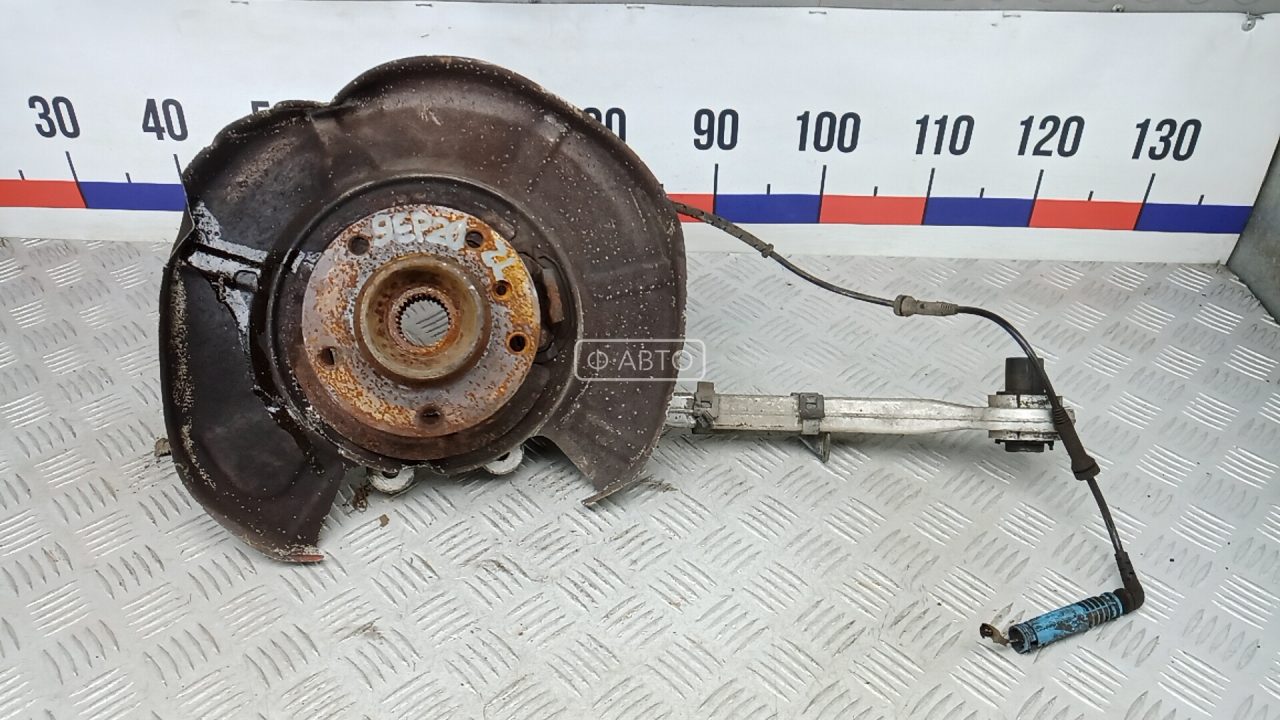 Ступица задняя левая