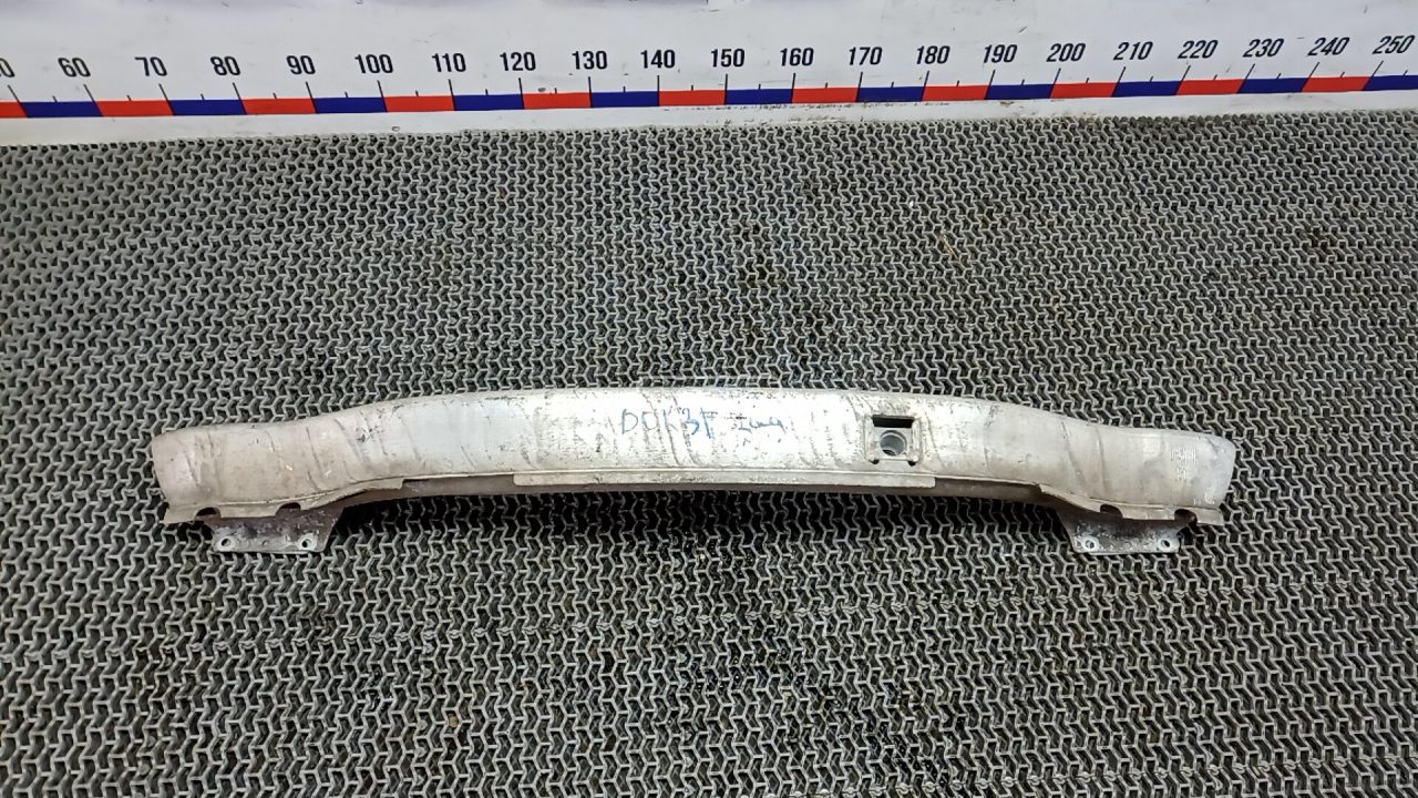 Усилитель бампера задний