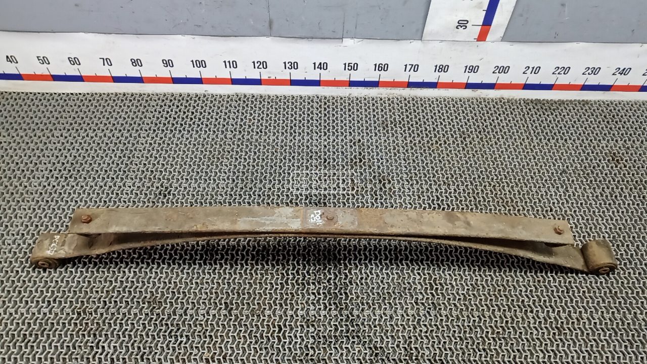 Рессора задняя