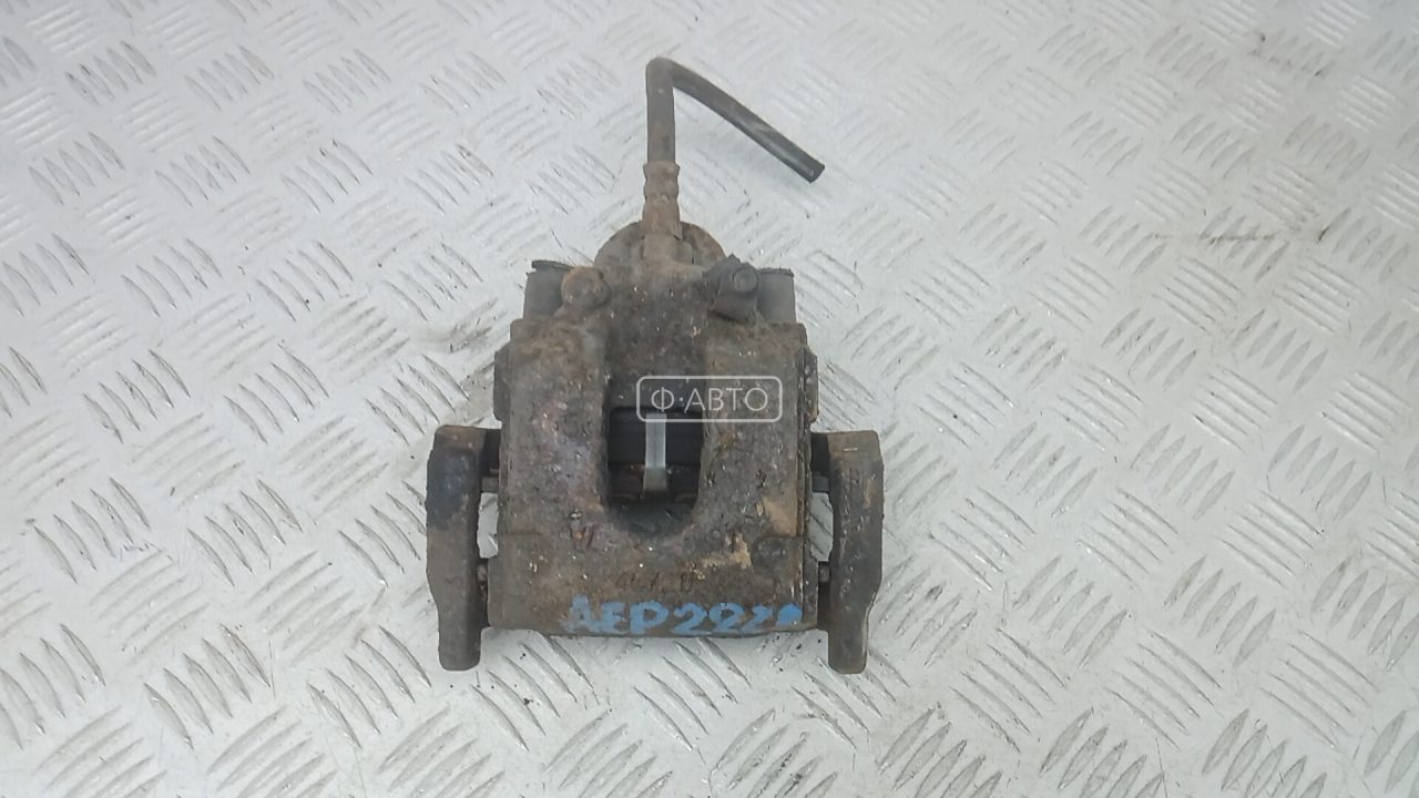 Суппорт тормозной задний правый