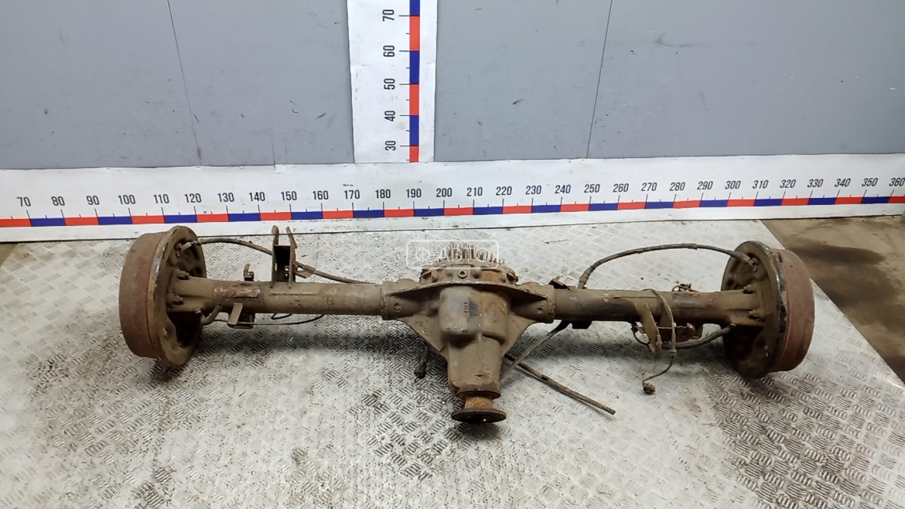 Мост задний