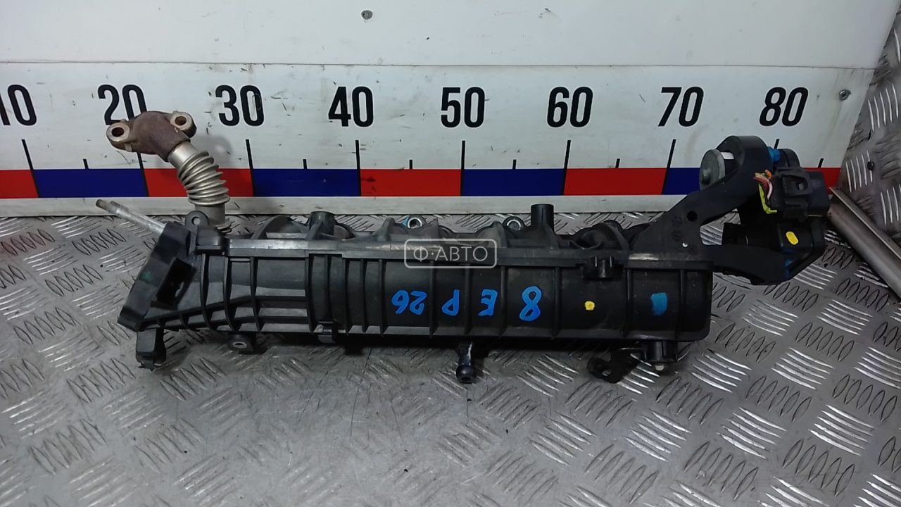 Впускной коллектор дизельный