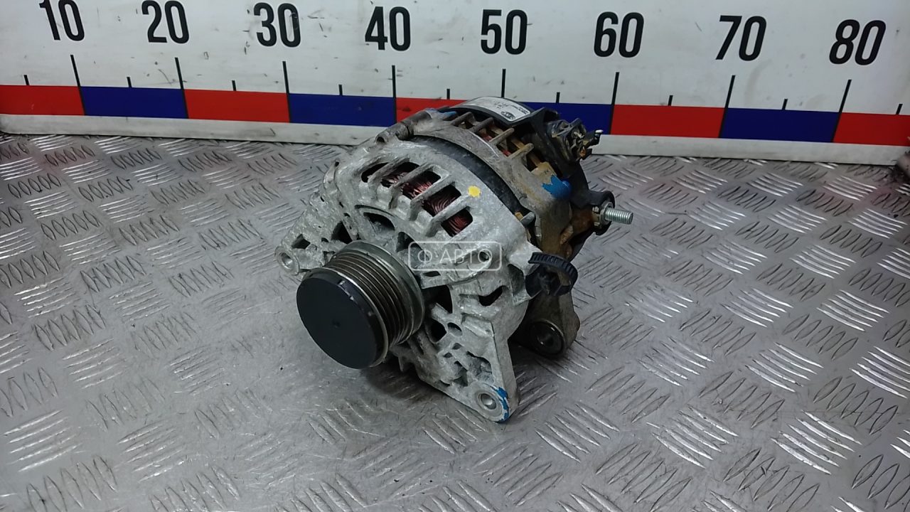 Генератор дизельный