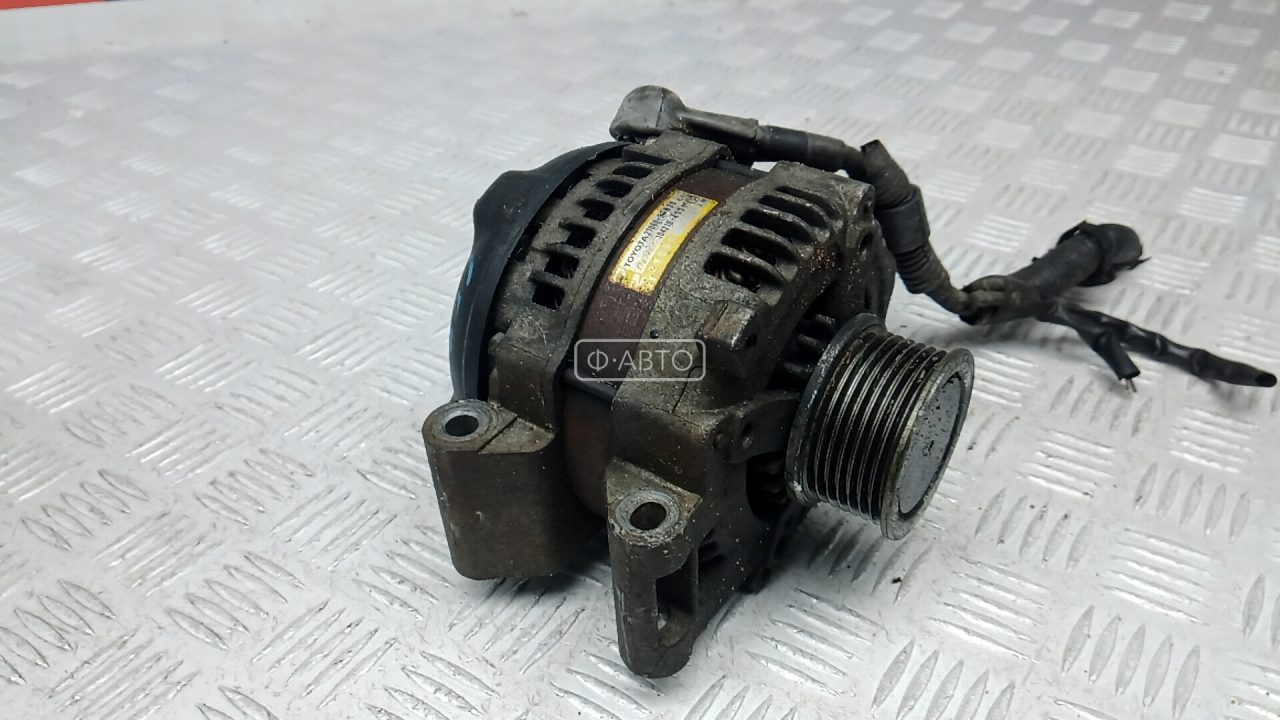 Генератор дизельный