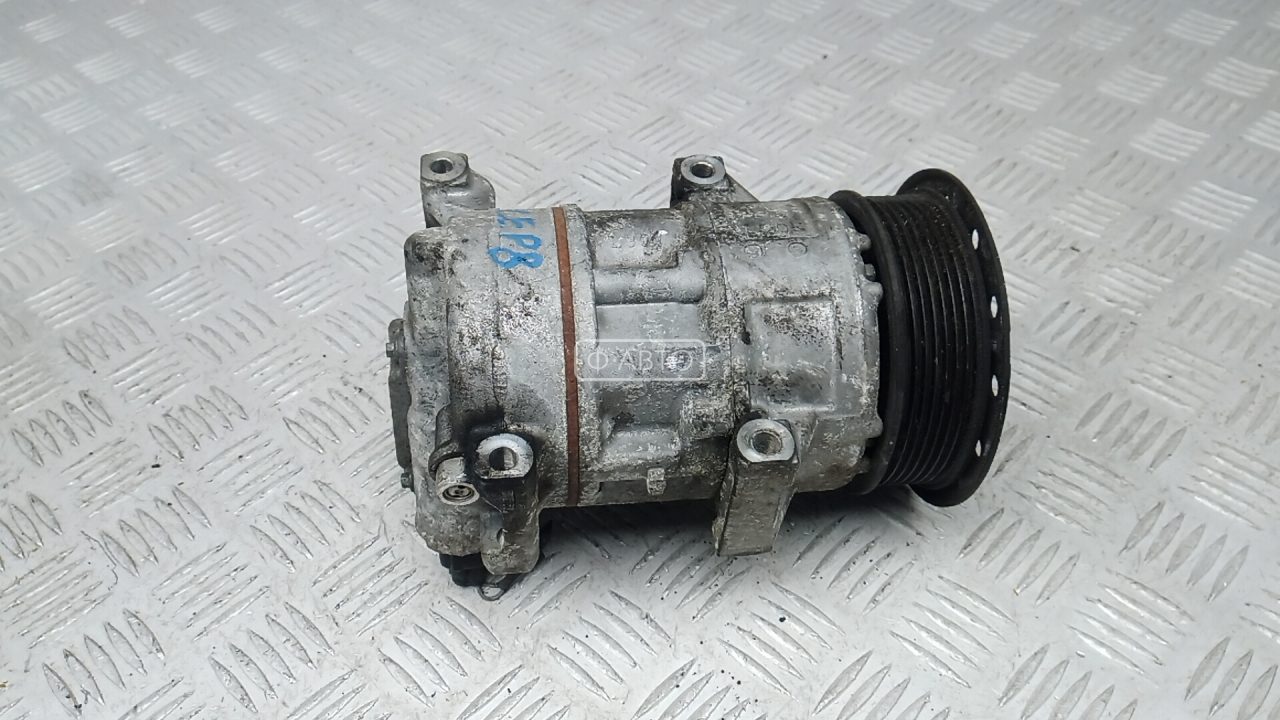 Компрессор кондиционера дизельный