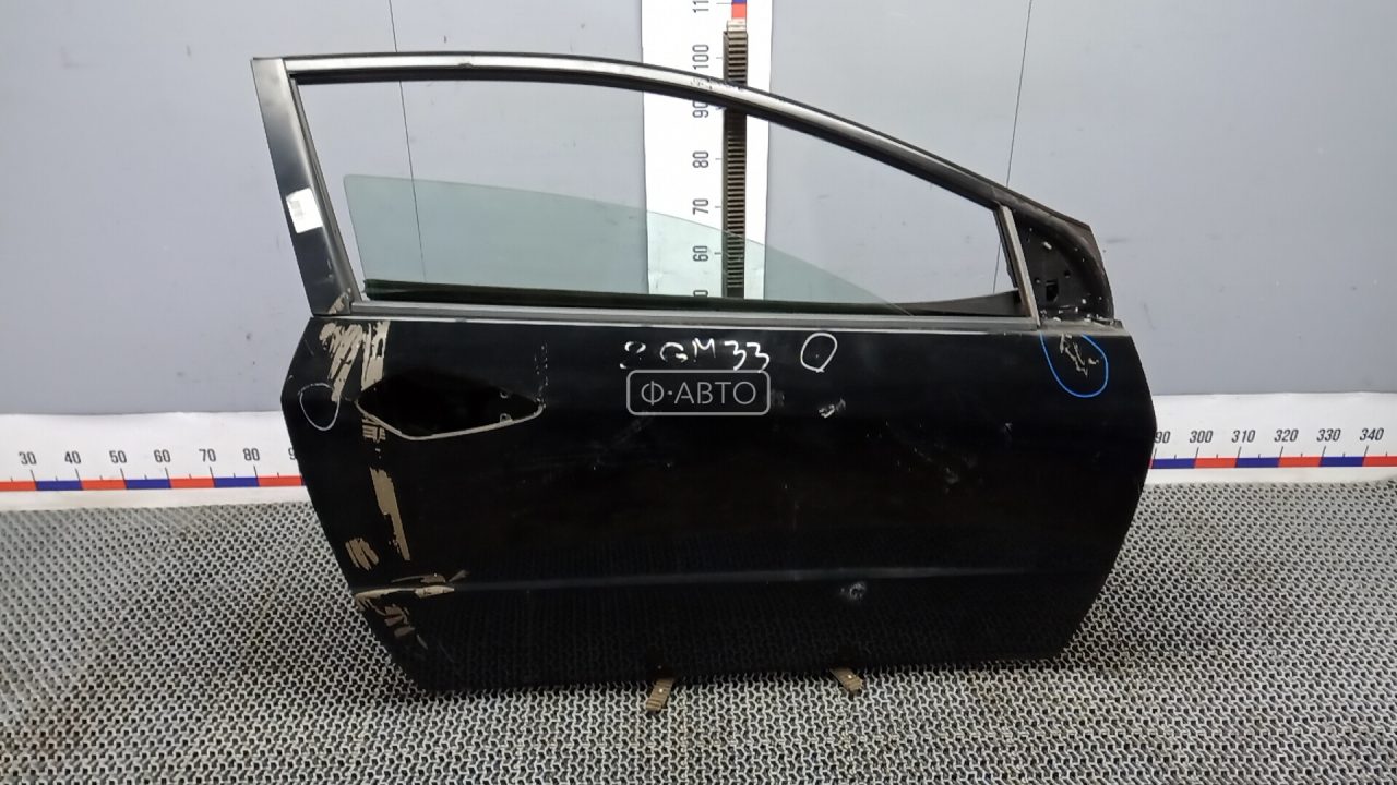 Дверь передняя правая