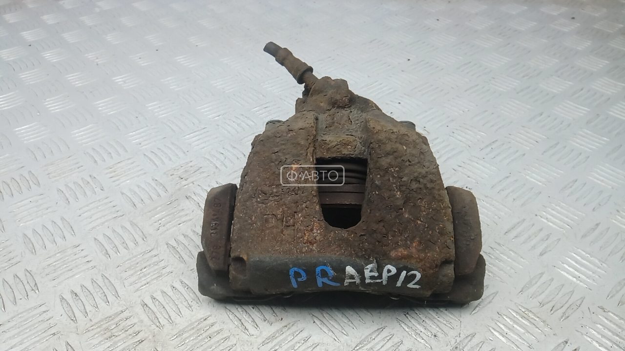 Суппорт тормозной передний правый