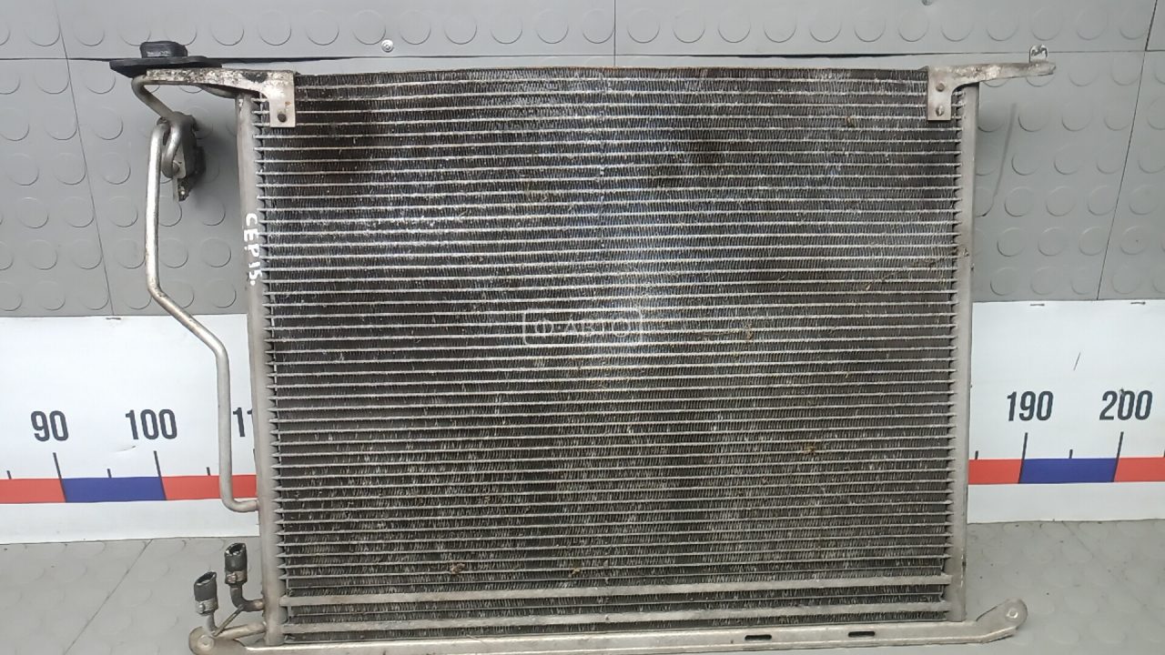 Радиатор кондиционера