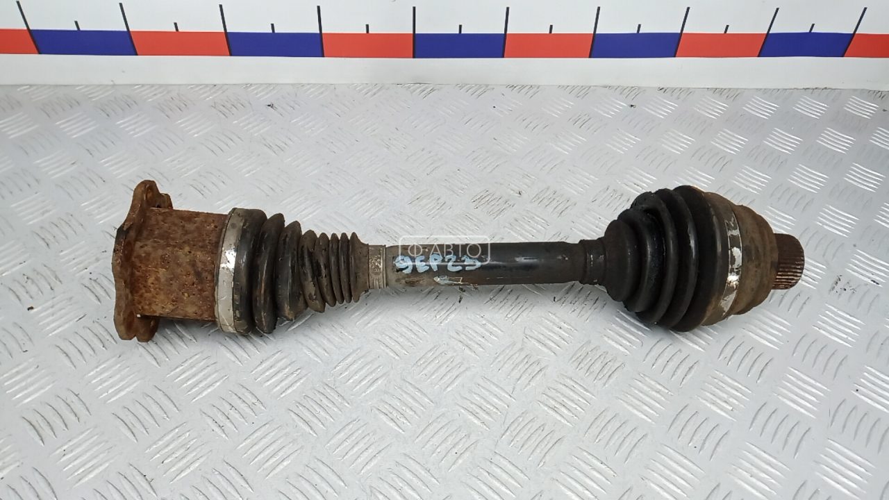 Привод передний правый