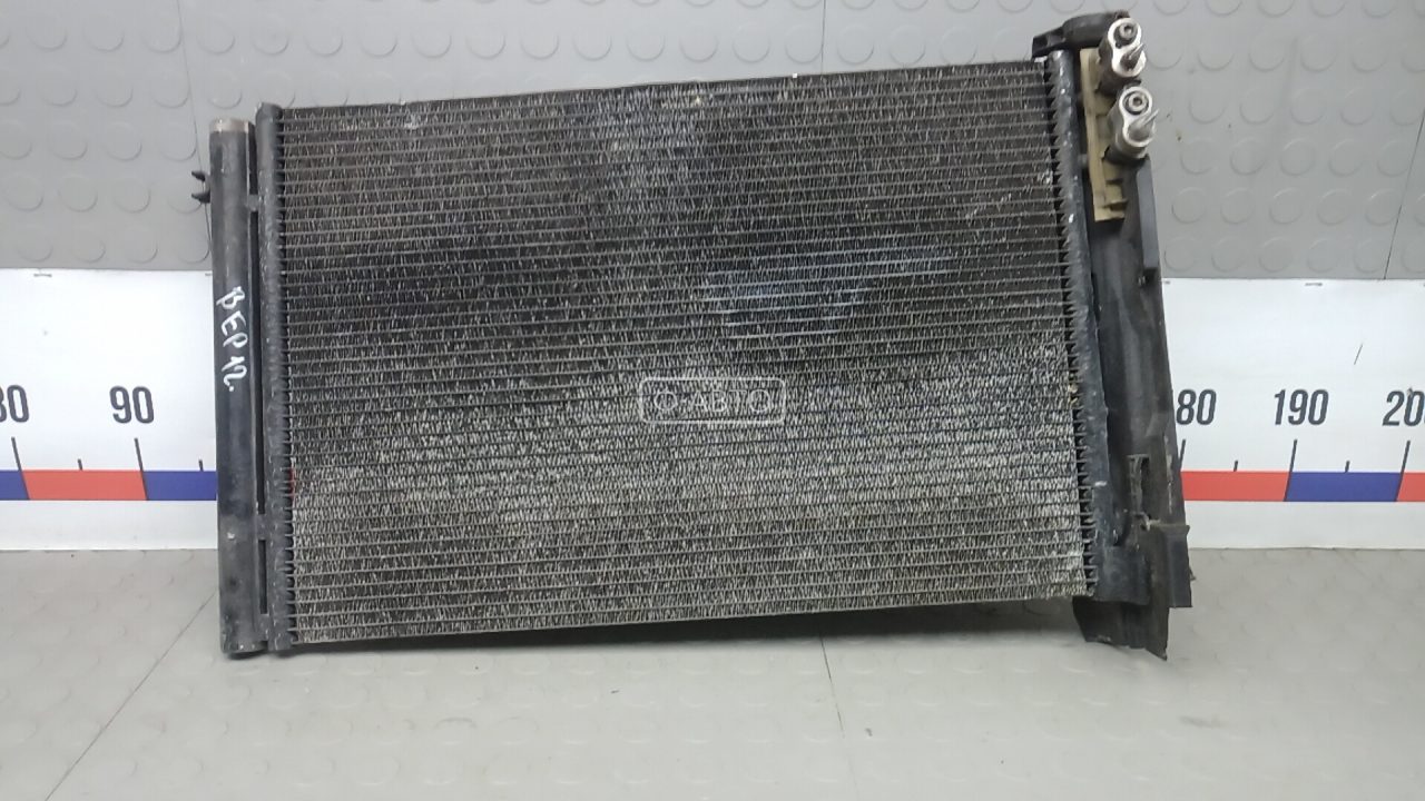 Радиатор кондиционера