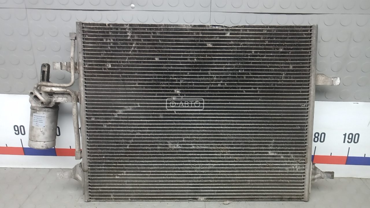 Радиатор кондиционера