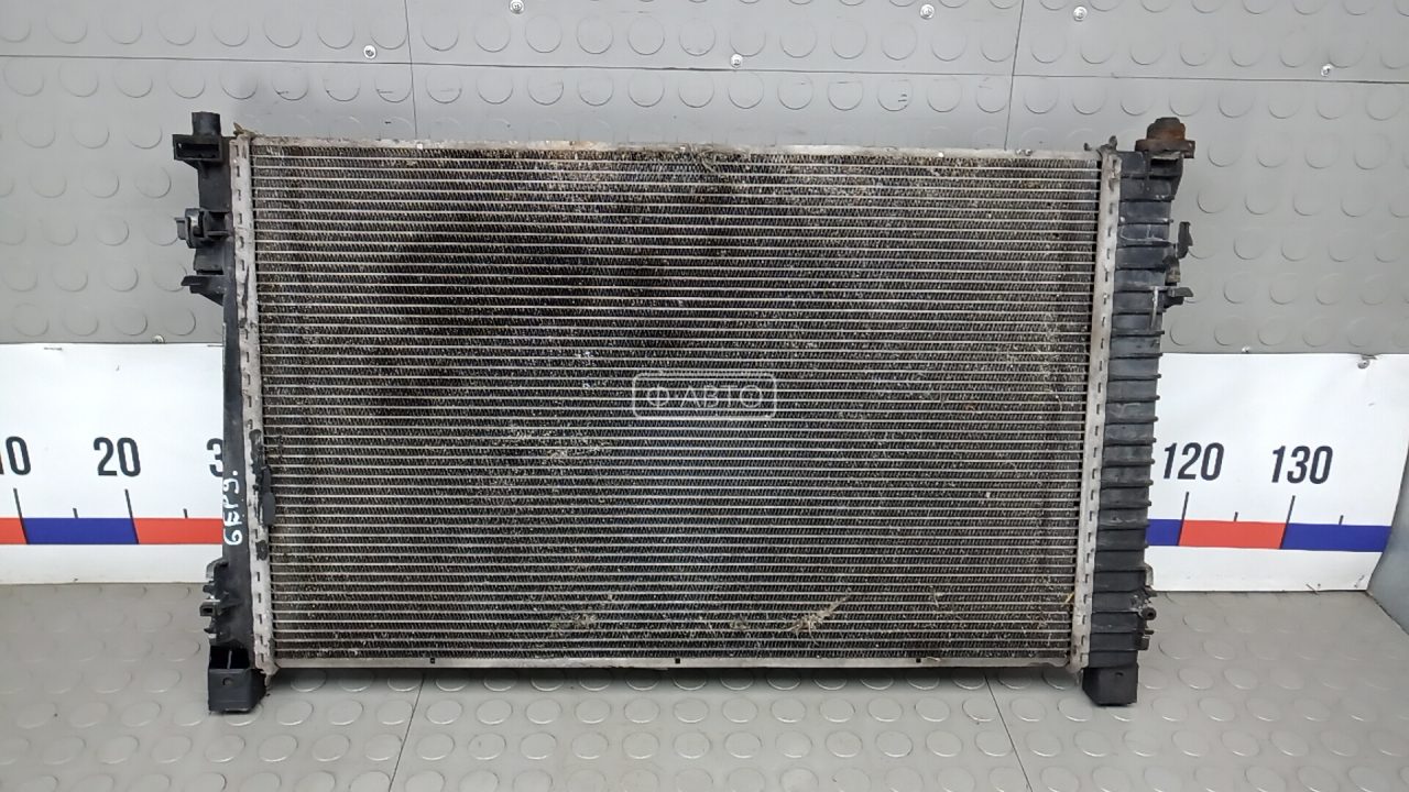 Радиатор системы охлаждения