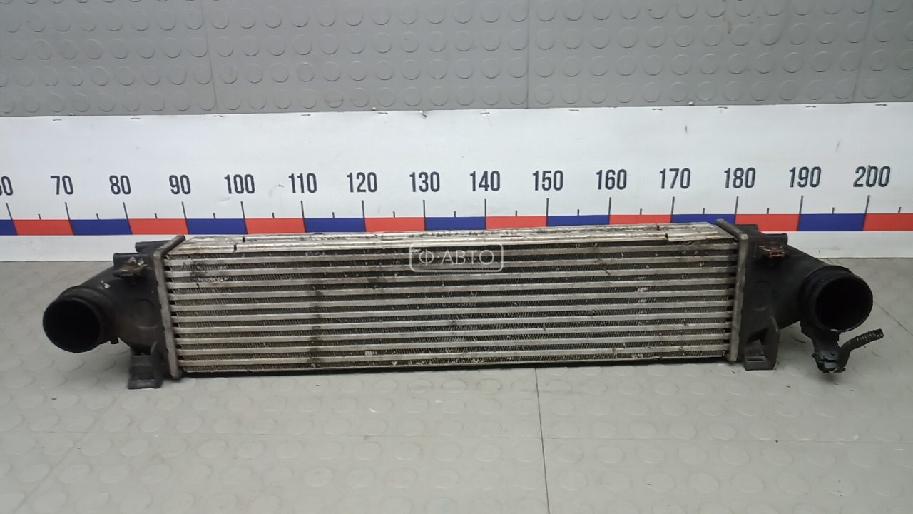 Радиатор интеркулера