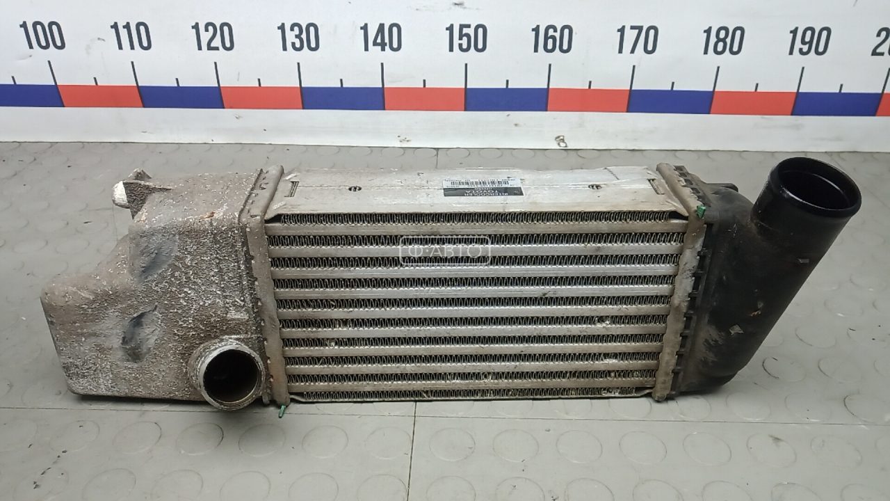 Радиатор интеркулера