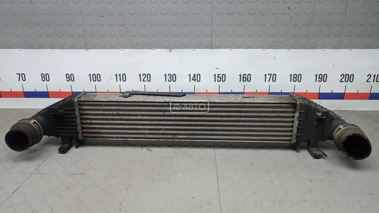 Радиатор интеркулера